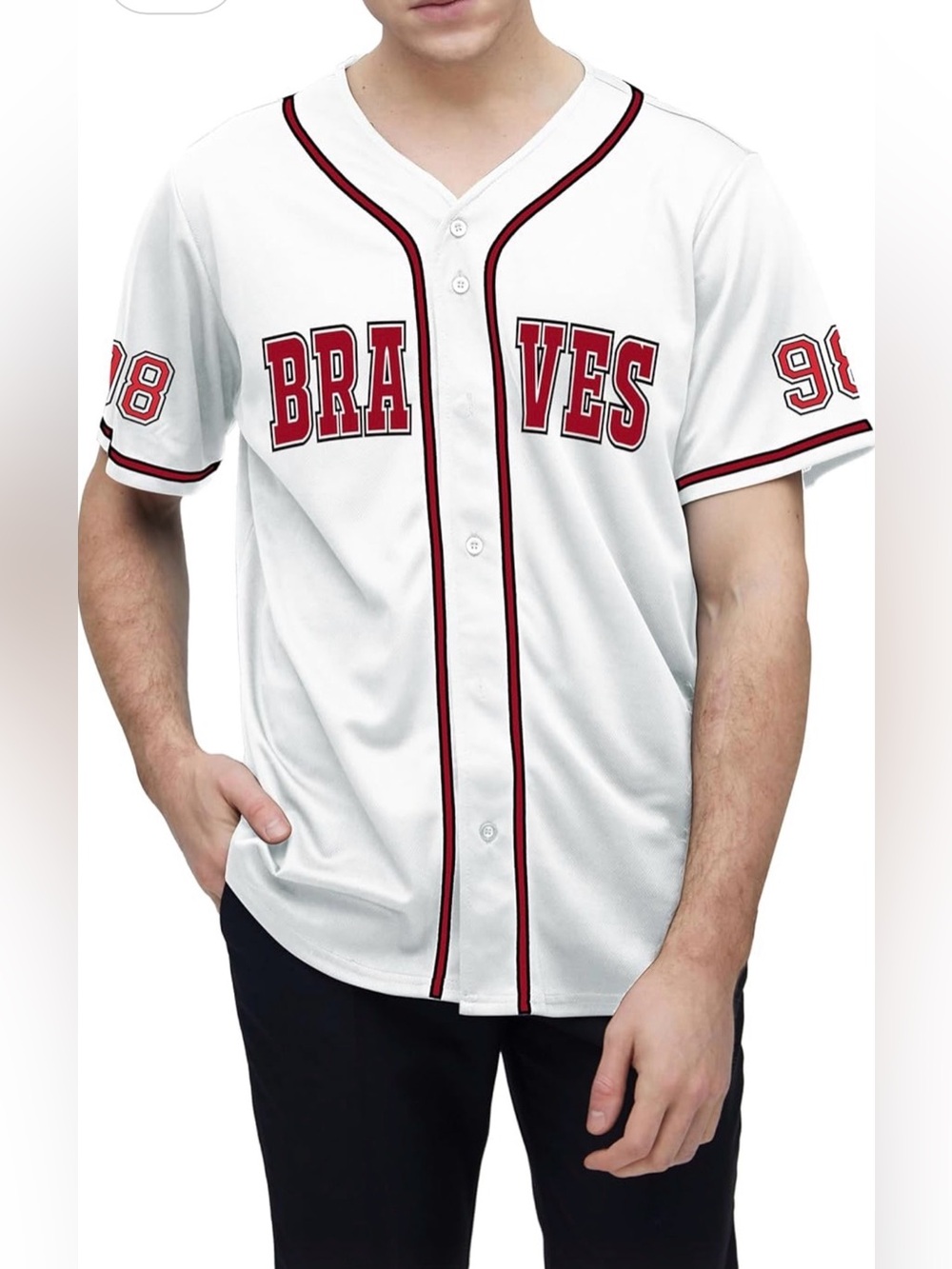 Men’s WALLEN jersey - Picture 6 of 7